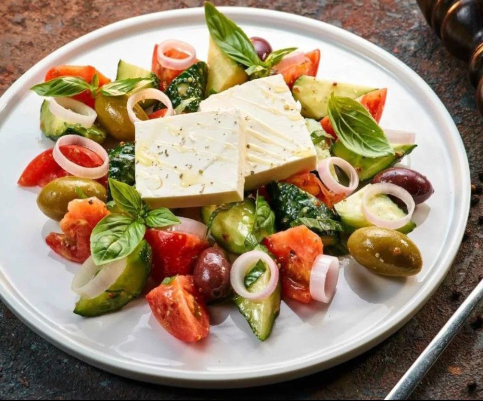 Рецепты для Рождественского поста: Пять простых и вкусных идей