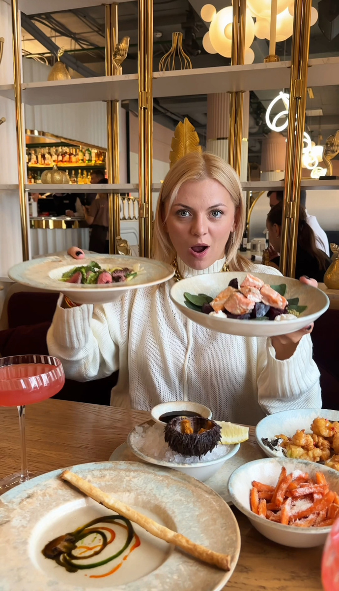 Костер Сити: погружение в атмосферу Средиземноморья в самом сердце Москвы