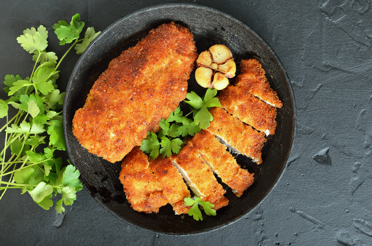 Куриные отбивные в духовке: идеальный ужин для праздника