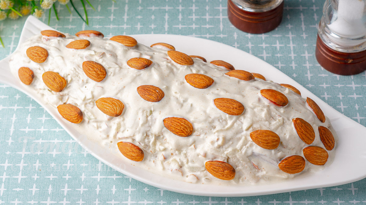 Герцогиня сельдь: новое звучание привычной закуски