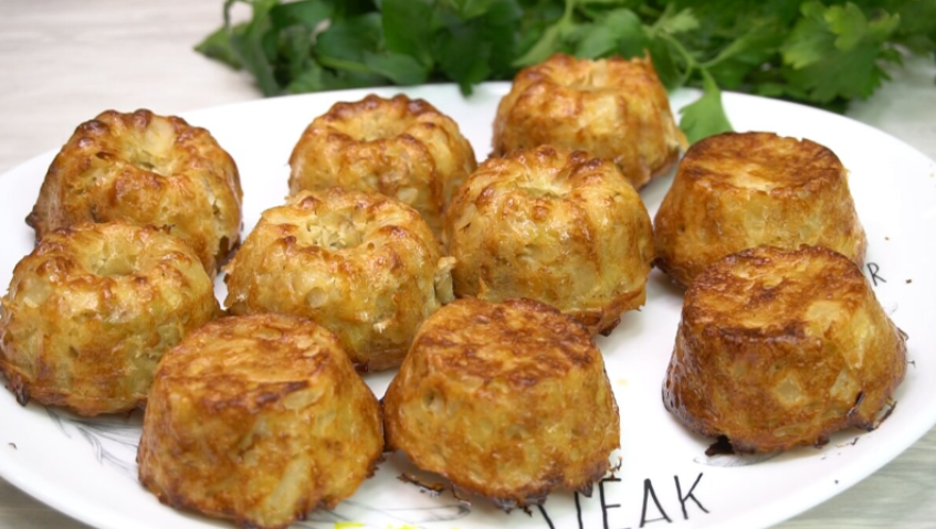 Как приготовить капустные котлеты, которые полюбят даже дети