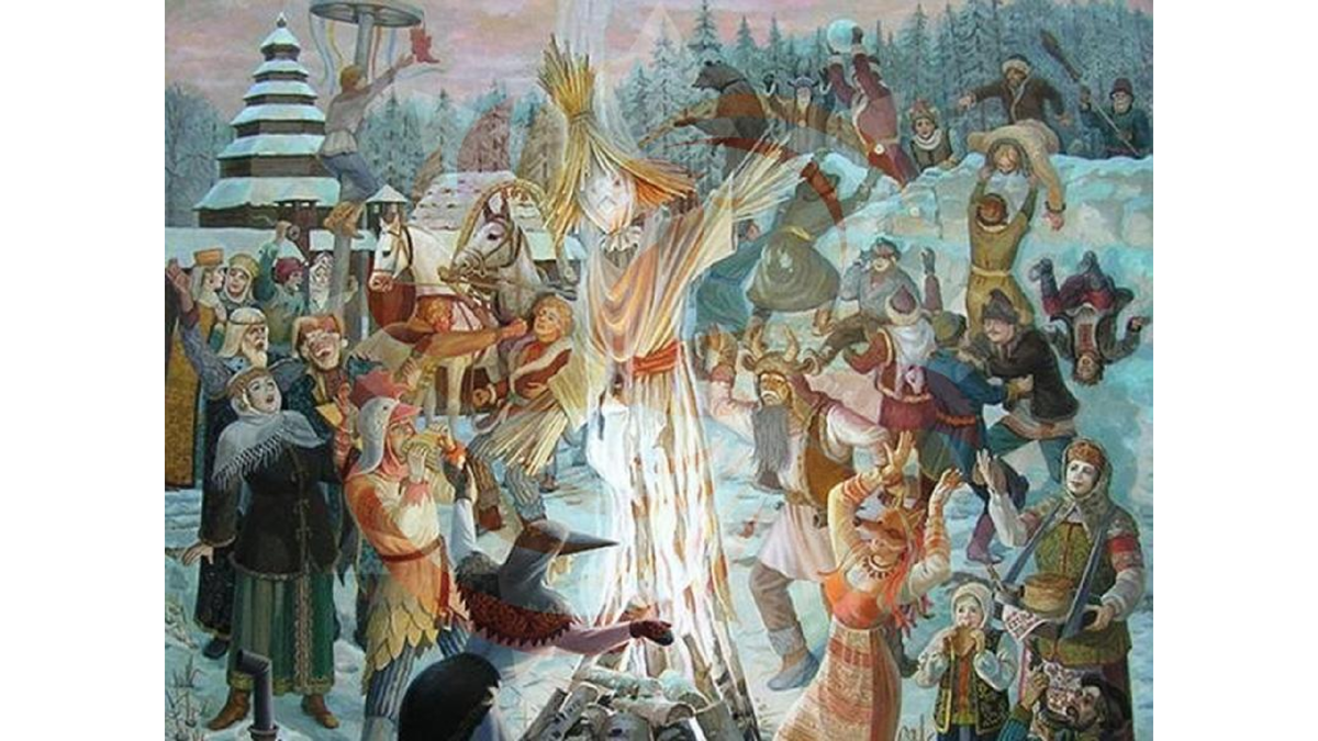 Почему традиции Масленицы остаются актуальными в современном мире?