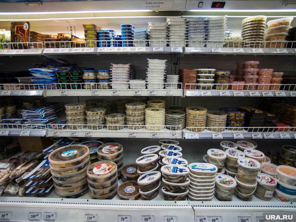 Селедка: самая доступная рыба в российских магазинах