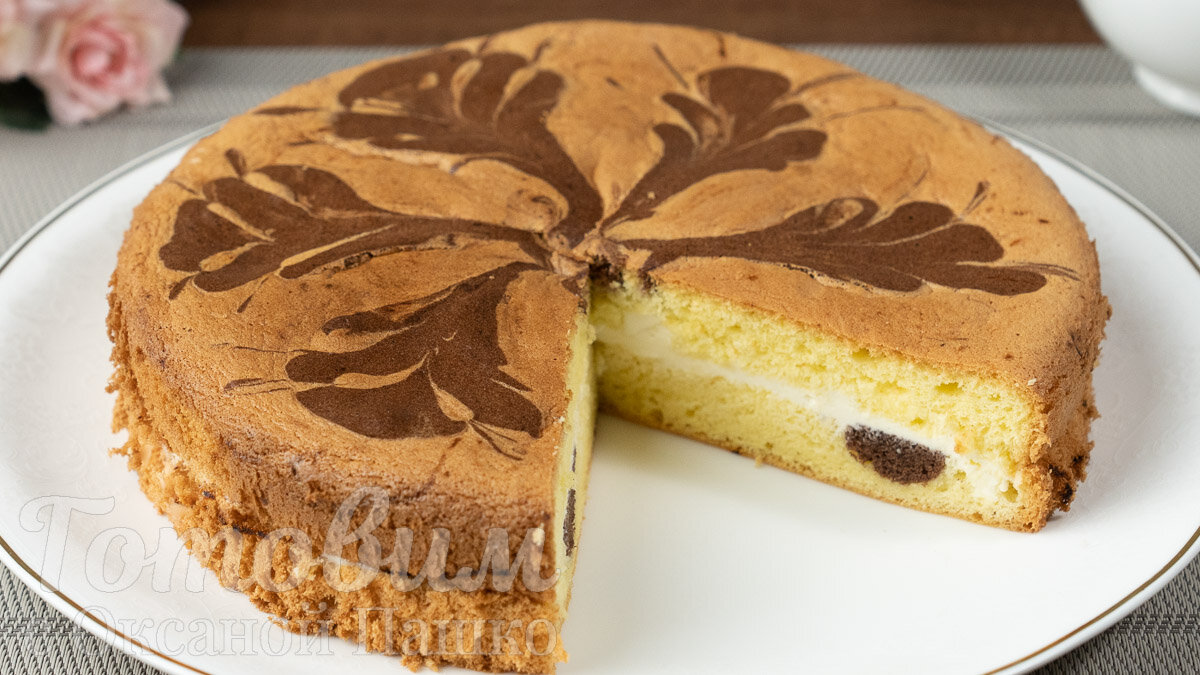 Необычайно Вкусный Домашний Торт: Легкое Приготовление