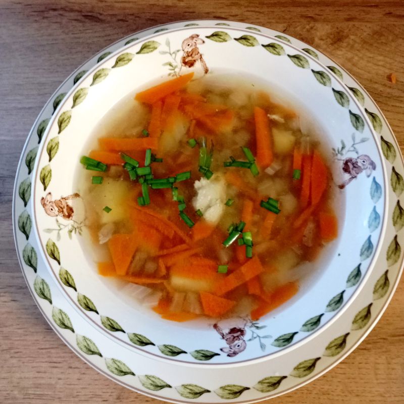 Сытный зимний обед: как приготовить вкусные тарталетки и суп с гречкой