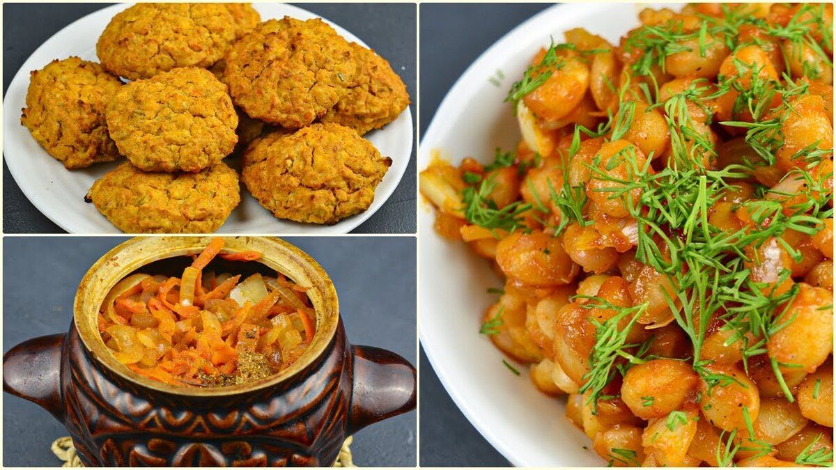 Секреты вкусного приготовления фасоли: три незабываемых рецепта