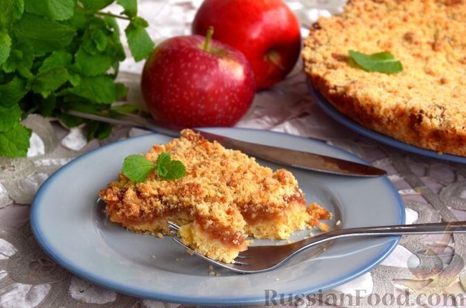 Яблочная кулинарная симфония: сбричолата и другие аппетитные рецепты