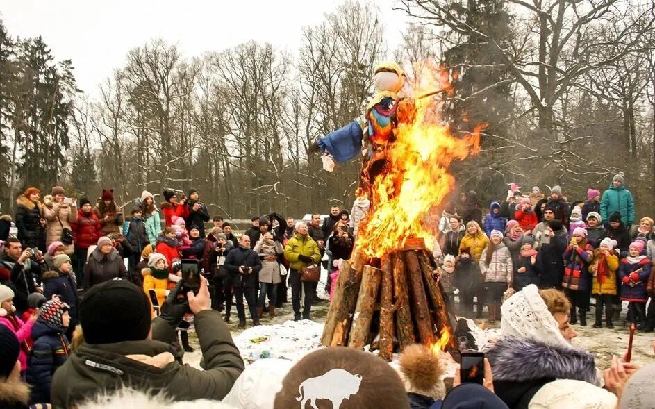 Традиции белорусской Масленицы могут стать частью наследия ЮНЕСКО