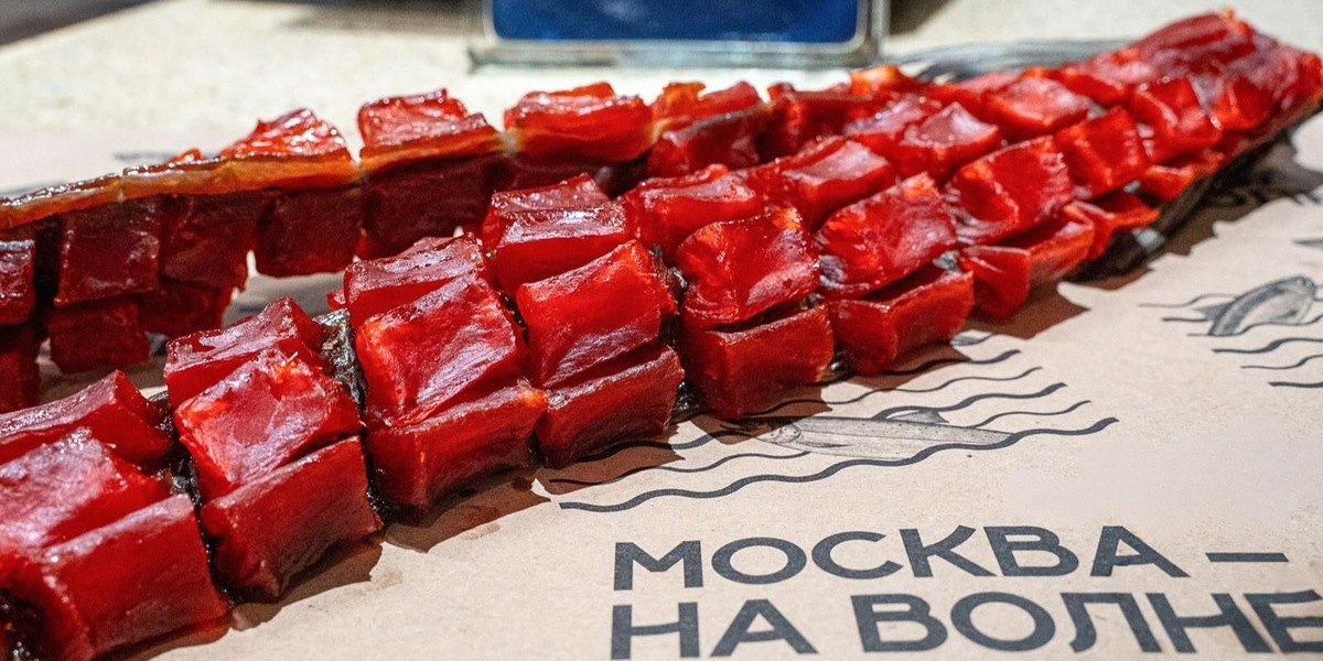 Юкола: традиционный деликатес Сибири, который стоит попробовать в Москве