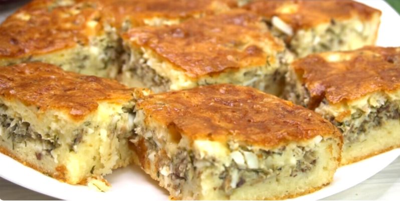 Нежный рыбный манник: простой рецепт, который покорит всех