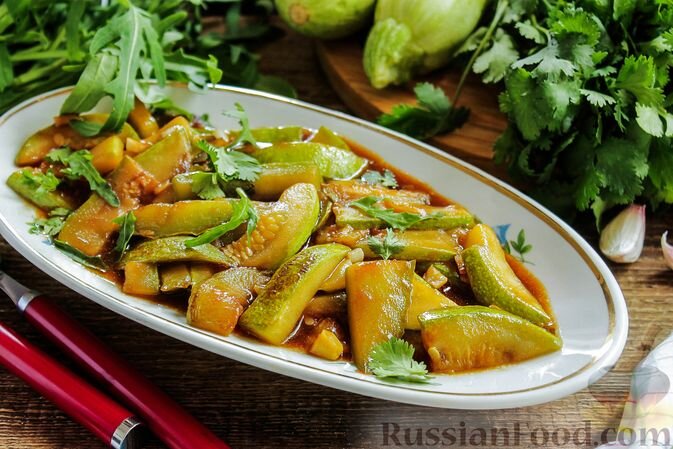 Кабачки на каждый день: новые рецепты для гурманов