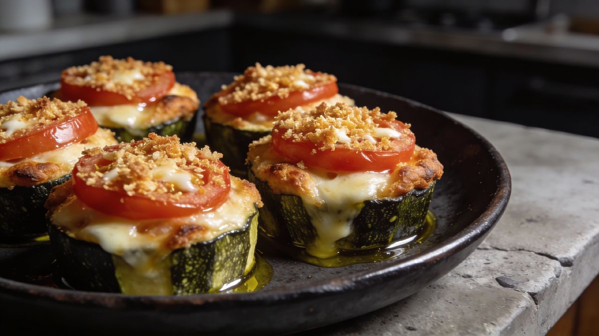 Вкусные овощи в аэрогриле: 5 быстрых идей для ужина