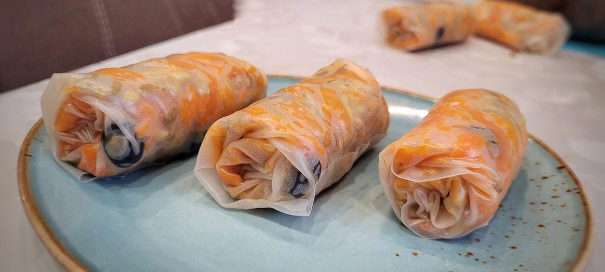 Легкие пирожки с морковью: простой рецепт для завтрака