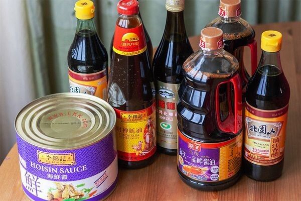 Погружение в мир китайских соусов и приправ: как сделать ваши блюда незабываемыми