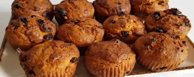 Банановый кекс для похудения: простой и полезный рецепт