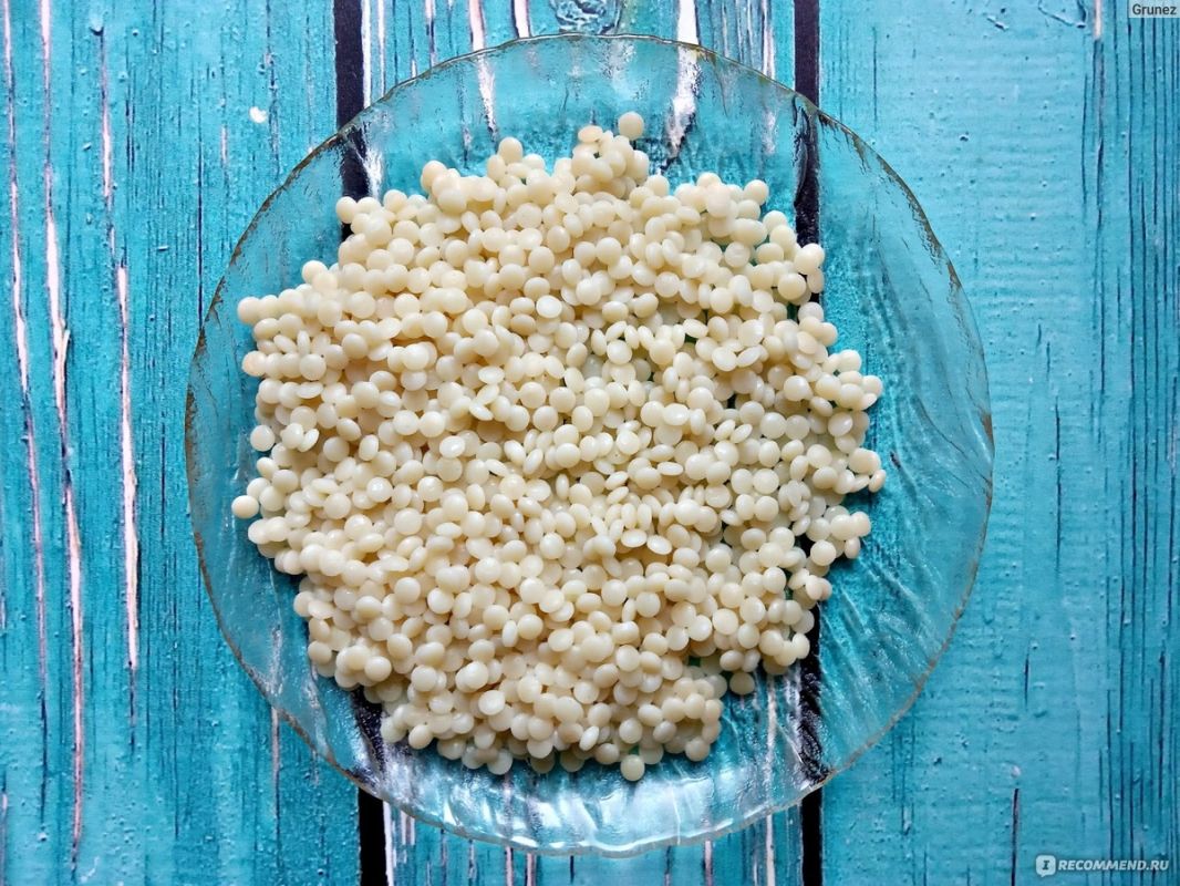 Необычные макароны: История птитима и орзо