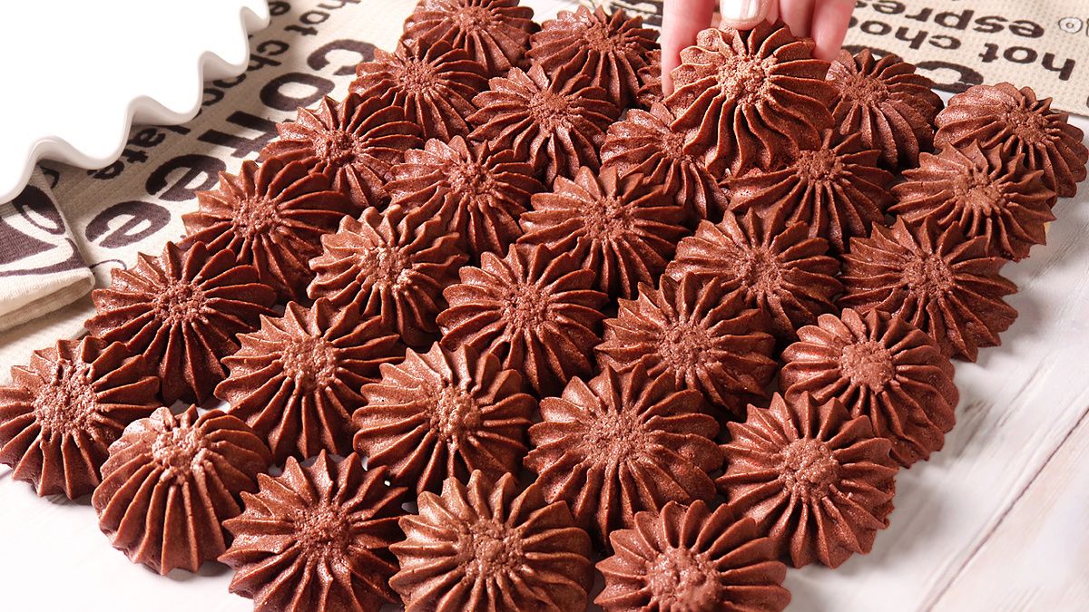 Секреты домашнего печенья: как сделать идеальные угощения за считанные минуты