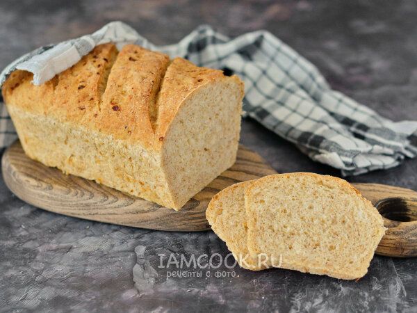 Хлеб с капустой: оригинальный рецепт для домашнего угощения