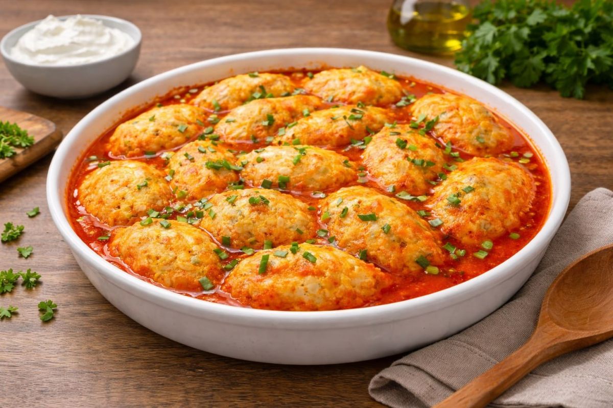 Ленивые голубцы за 30 минут: Просто, быстро и вкусно