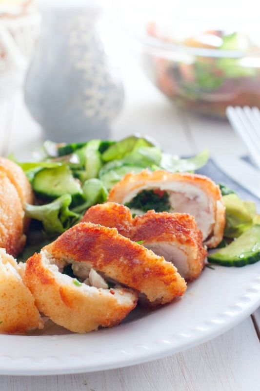 Как приготовить идеальные котлеты по-киевски