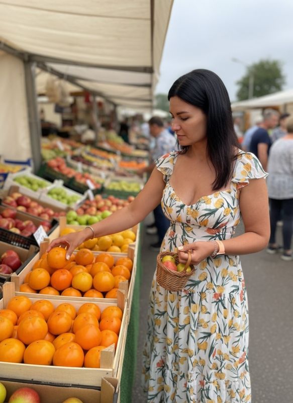 Как выбрать идеальную хурму и открыть для себя её пользу