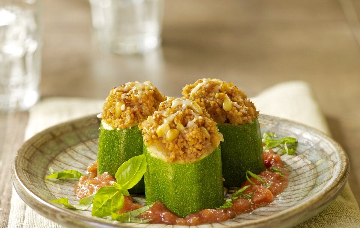 Кабачковые закуски, которые удивят даже гурманов