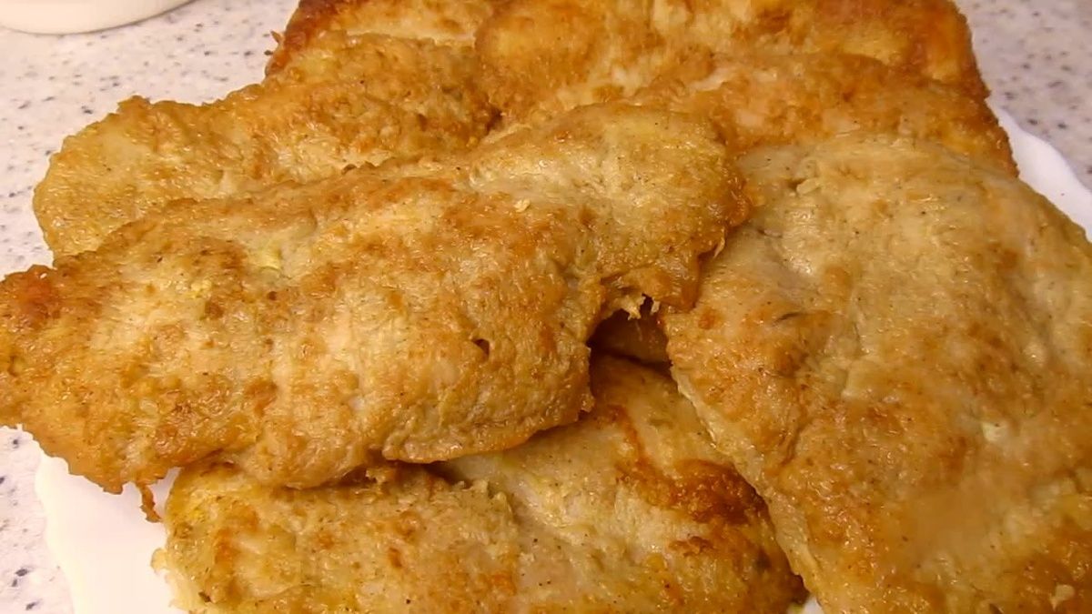 Сочные куриные отбивные: секреты идеального приготовления