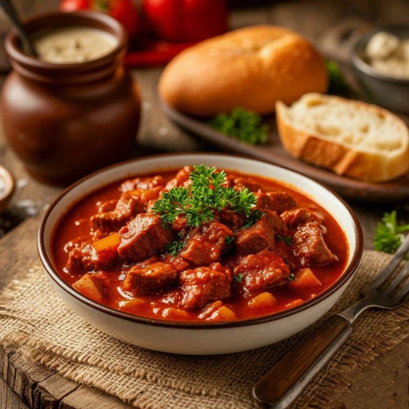 Как создать идеальный гуляш для любого случая