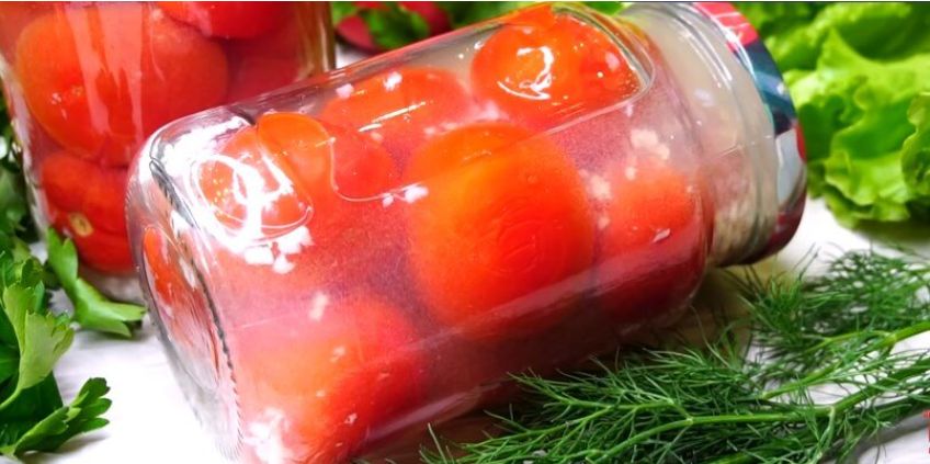Грандиозный рецепт маринованных помидоров, который не оставит равнодушным