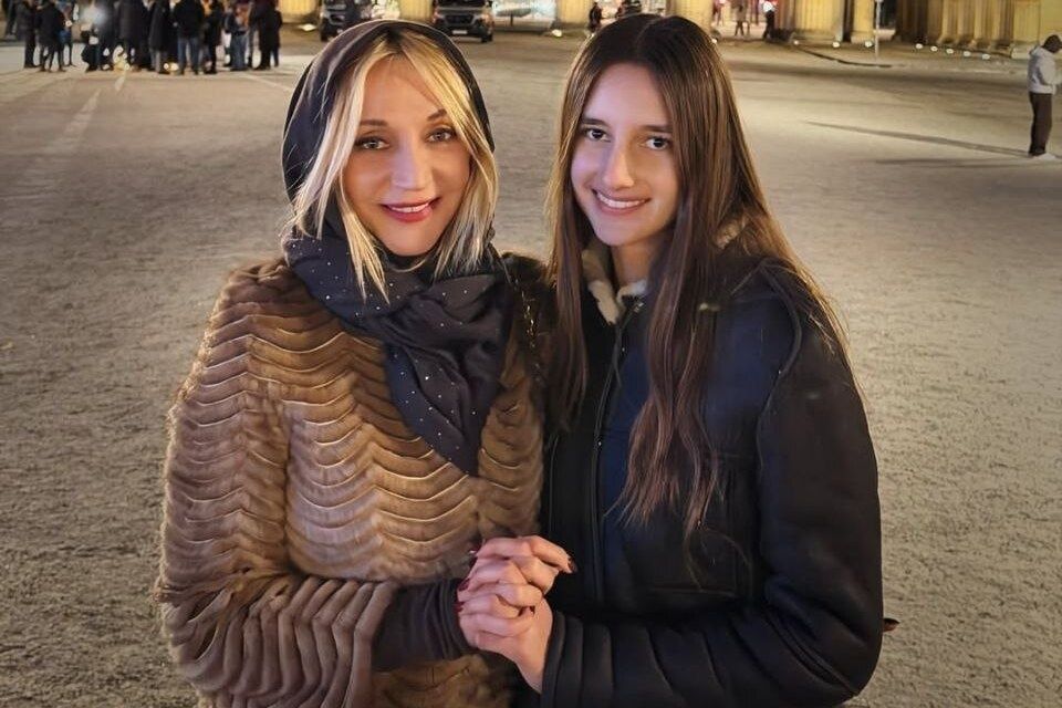 Семейные воспоминания в Берлине: Кристина Орбакайте делится трогательными моментами