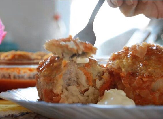 Как быстро приготовить ленивые голубцы: простой и вкусный рецепт