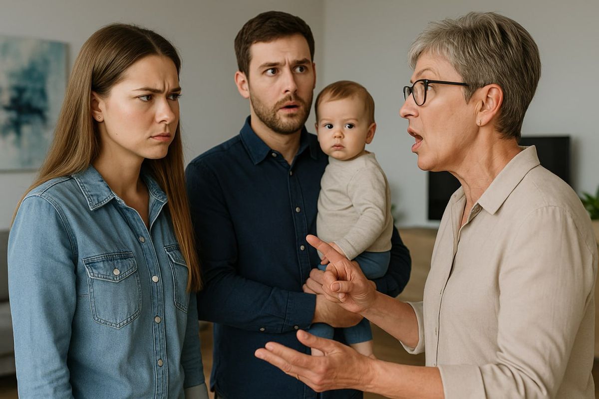 Секреты семейных отношений: ДНК-тест как проверка любви или предательства?