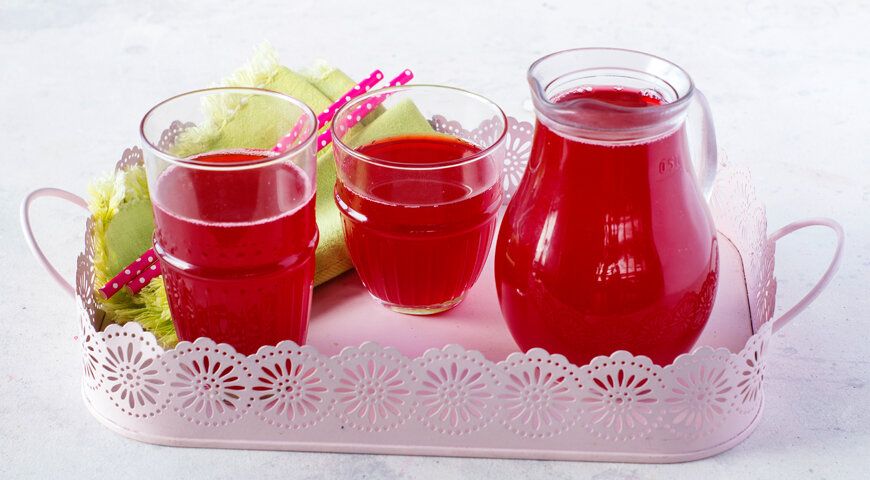 Уютный вечер с клюквенным морсом: целебный напиток для здоровья