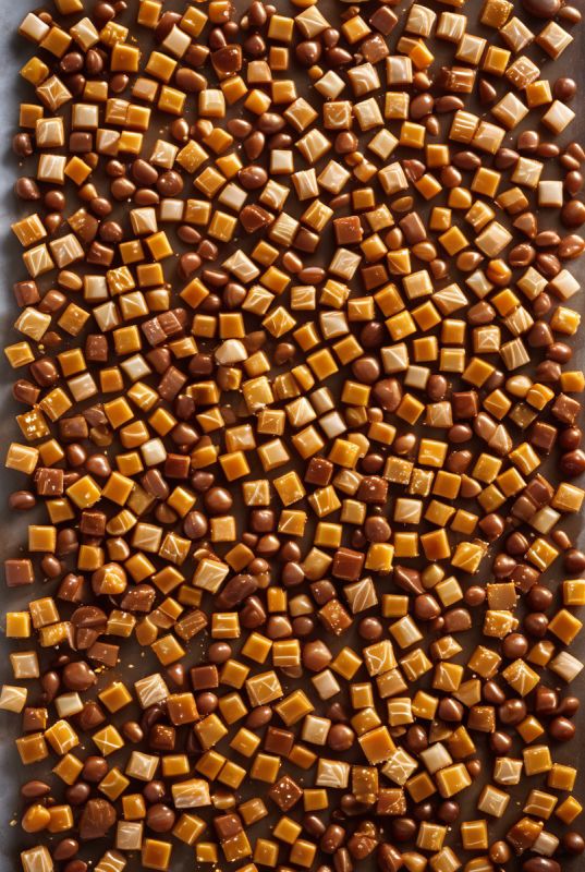 Карамельные конфеты: как выбрать лучшие из множества вариантов