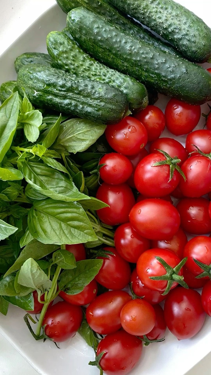 Зачем овощи важны для здоровья