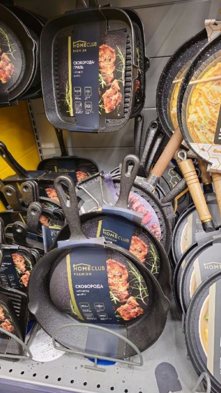 Почему сковороды превращаются в одноразовые