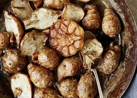 Топинамбур: забытый овощ, который стоит вернуть в рацион