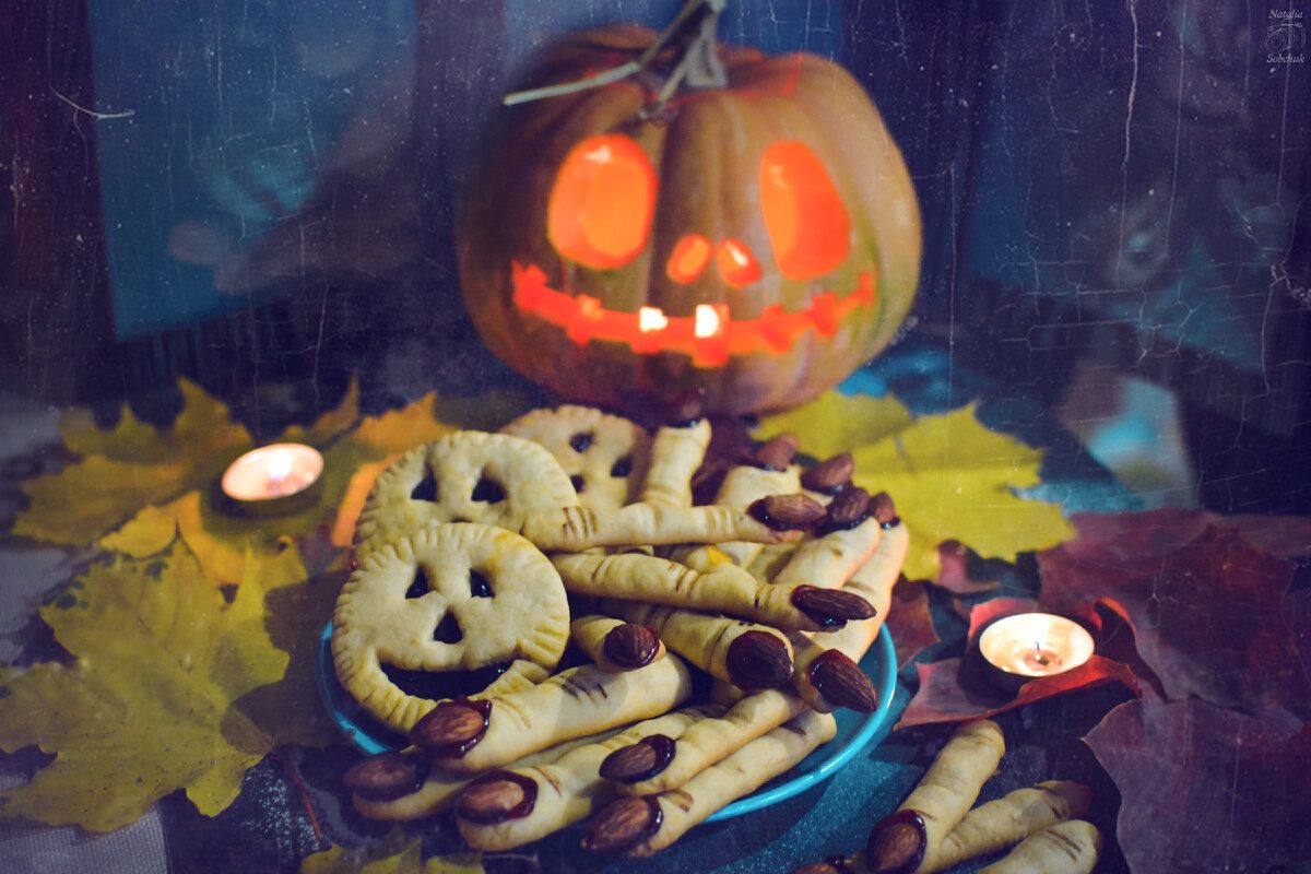 Пальцы ведьмы: кулинарный шедевр к Хэллоуину