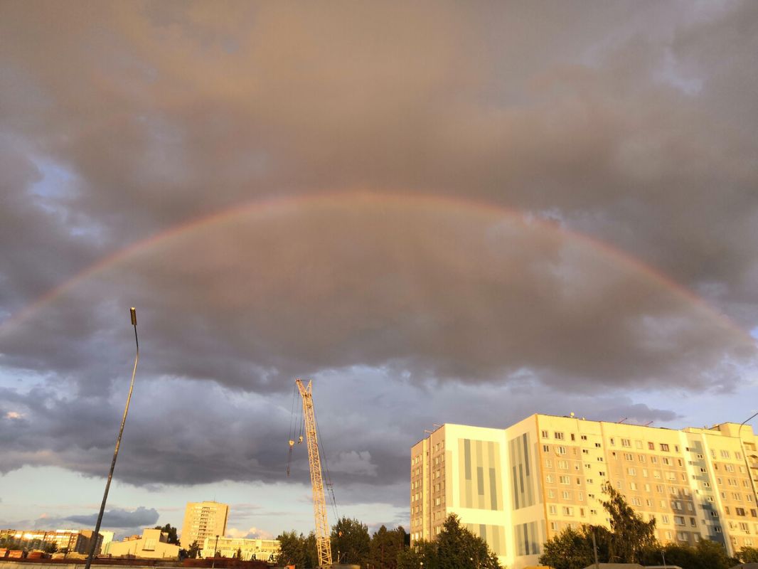 На пороге разлуки