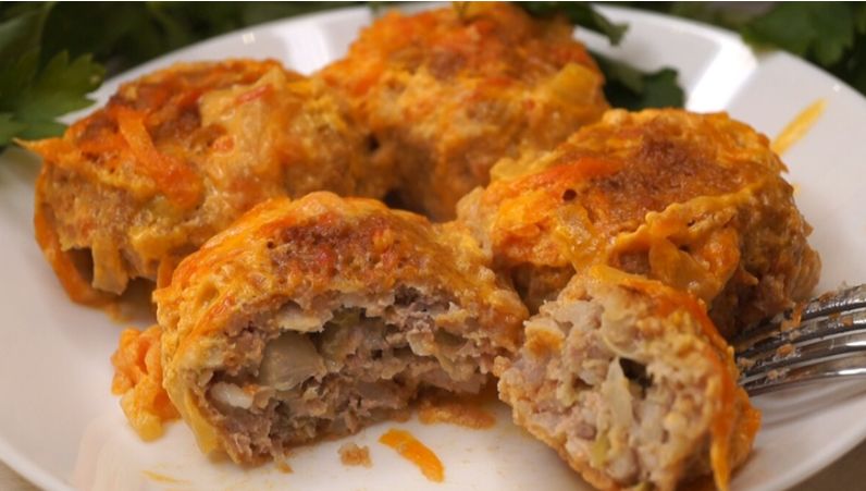 Ленивые голубцы: нежное и сочное решение для обеда