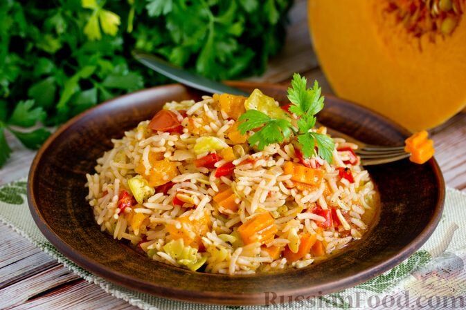 Тыквенные угощения для всей семьи