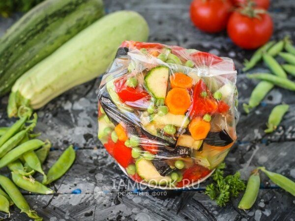 Овощные смеси для заморозки: 7 идей, которые спасут зимой