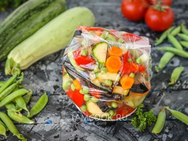 Овощные смеси для заморозки: 7 идей, которые спасут зимой