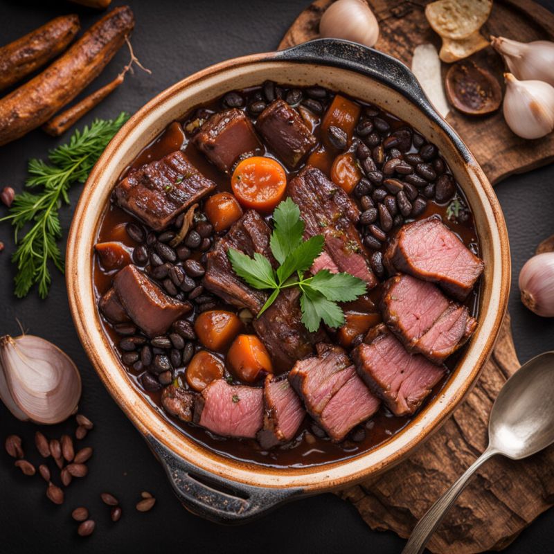 Бразильская кухня: Вкус, который завораживает