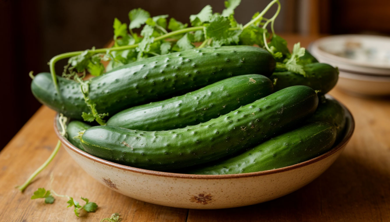Как использовать переросшие огурцы: новое прочтение классики