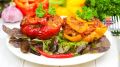 Сочный фаршированный перец в духовке: легкий и аппетитный рецепт