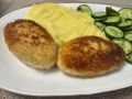 Сочные рыбные котлеты для постного меню
