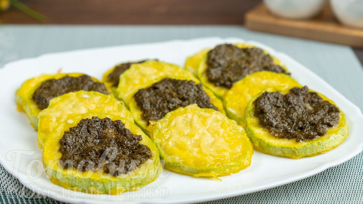 Нежная закуска из кабачков: удивите вкусом и простотой