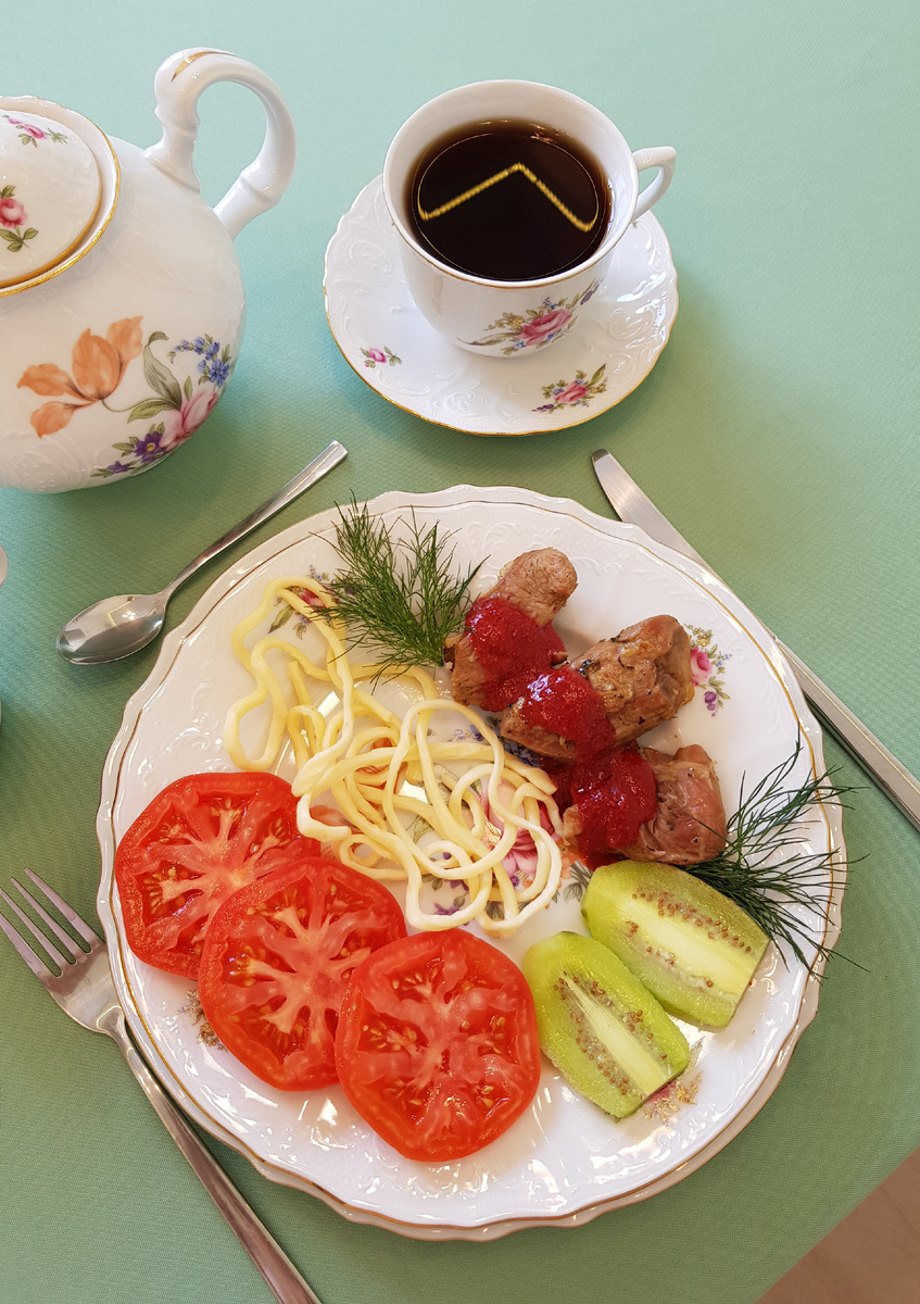 Тепло в тарелке: как приготовить идеальную тушеную баранину