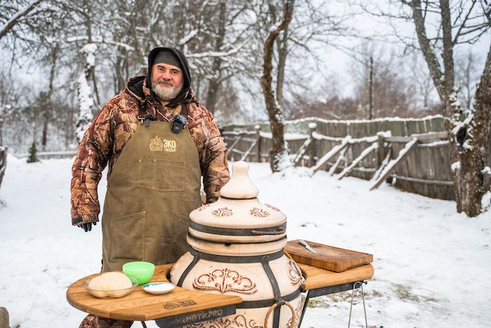 Как приготовить лепешки в тандыре: пошаговый рецепт для настоящих любителей иракской кухни